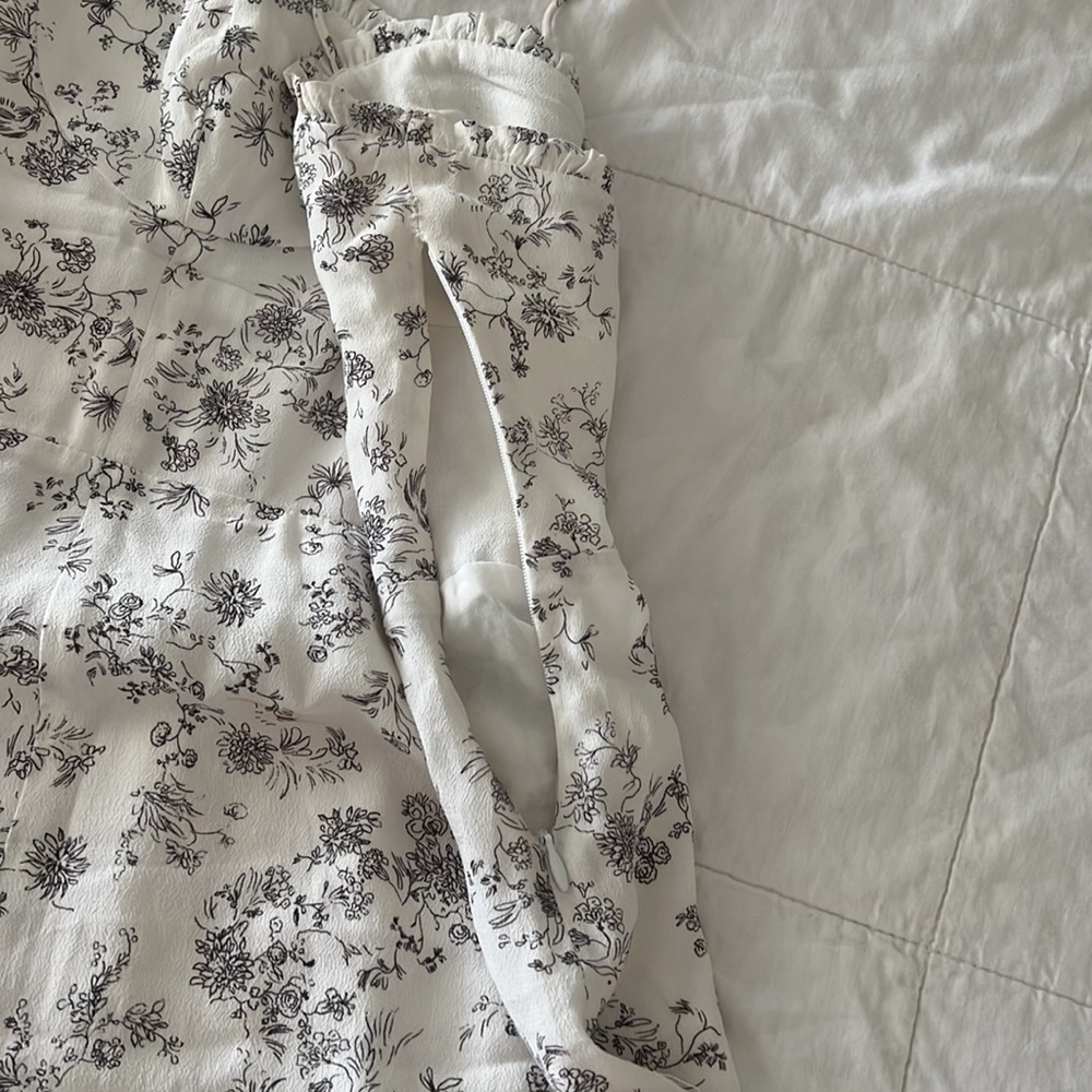 Aritzia Wilfred Fable Dress - Picture 6 of 6